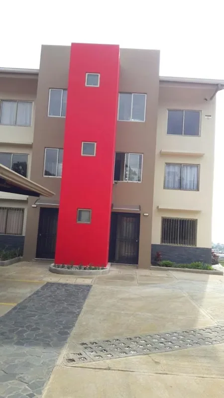 Apartamentos ubicados en un edificio moderno, con excelente presentación y un ambiente residencial.