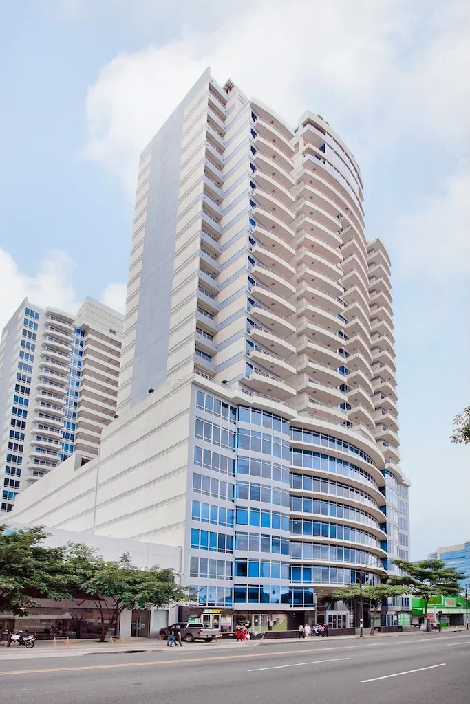 Apartamento de 2 Habitaciones en Torres Paseo Colón