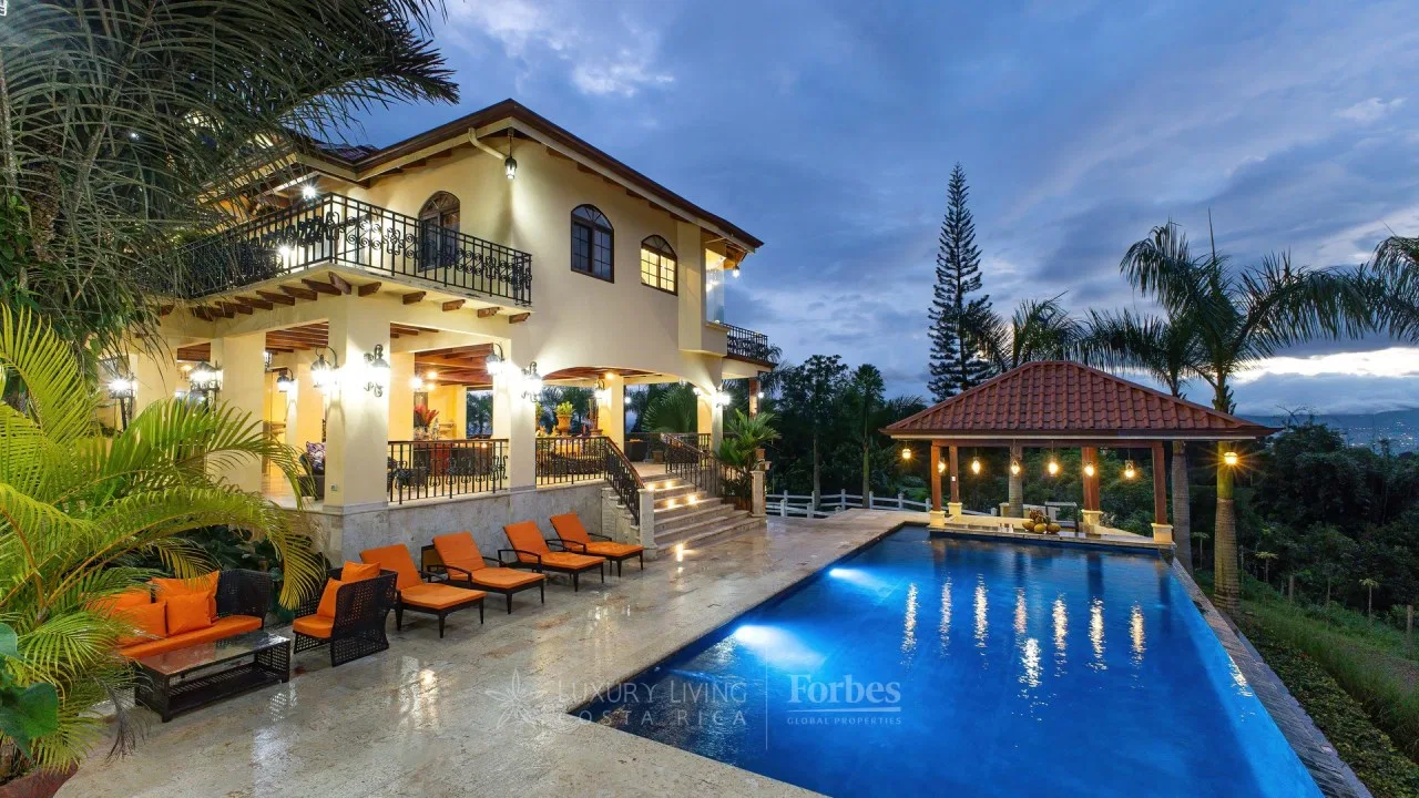 Rancho Villa Verde in Pérez Zeledón