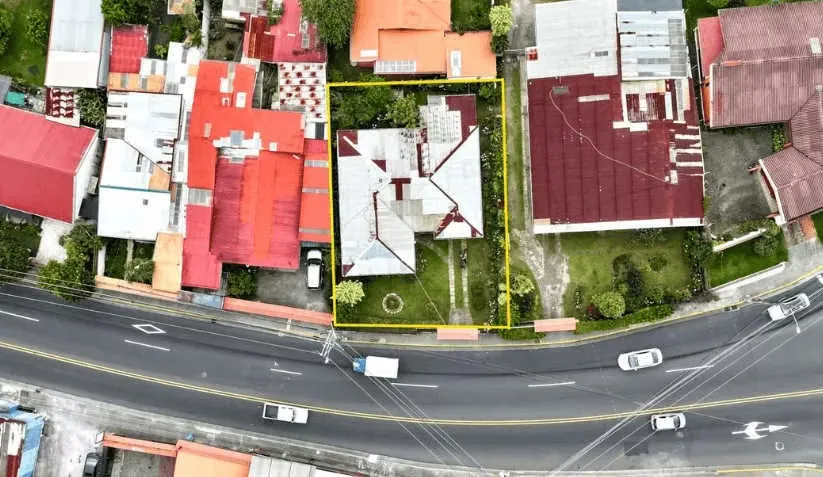 *Lot with potential for development, whether low-density or commercial., photo 5