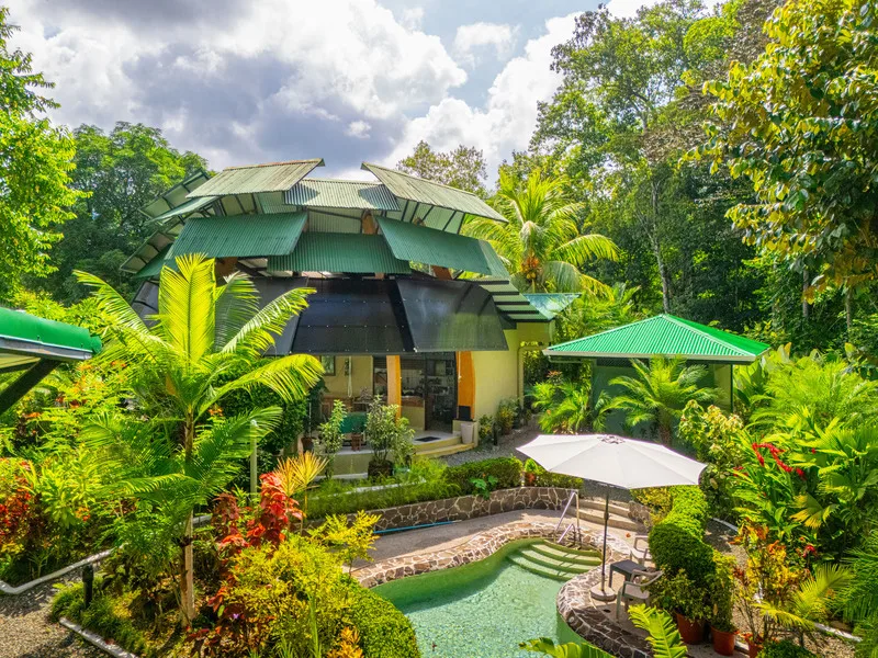 5 Bed Hotel / Leisure For Sale in Ojochal