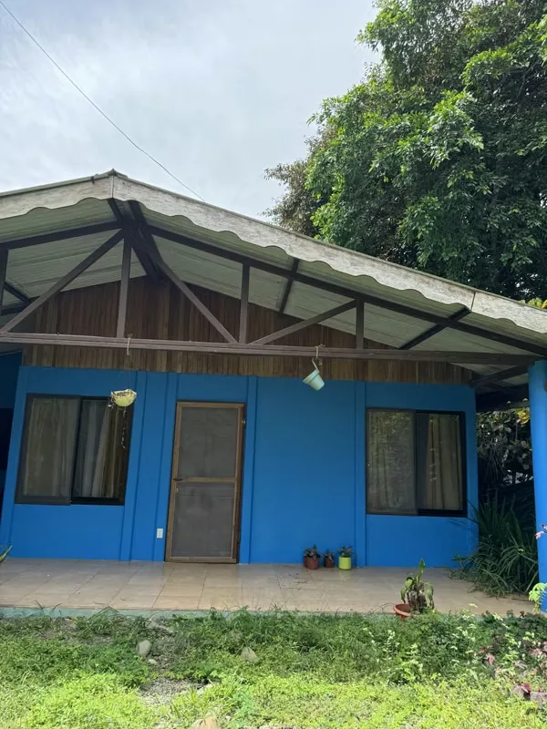 House furnished for rent Playa Negra, Puerto Viejo