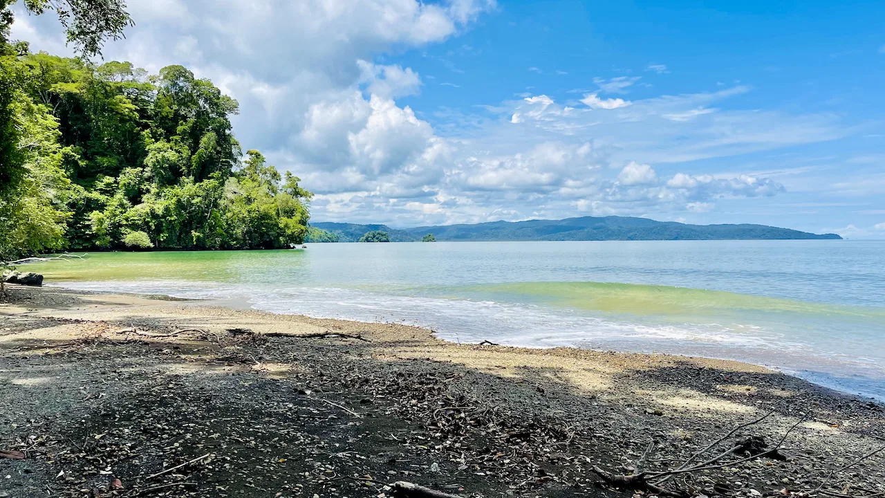 Beach Front For Sale 70 Acres with 3 Houses Private Beach