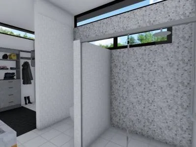 Pre-Construccion Moderna Casa Contemporanea, photo 8