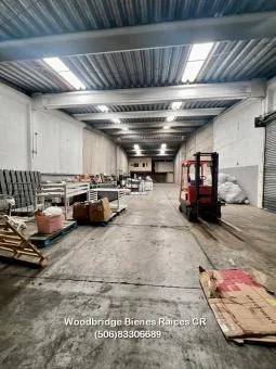 BARREAL HEREDIA BODEGA EN ALQUILER