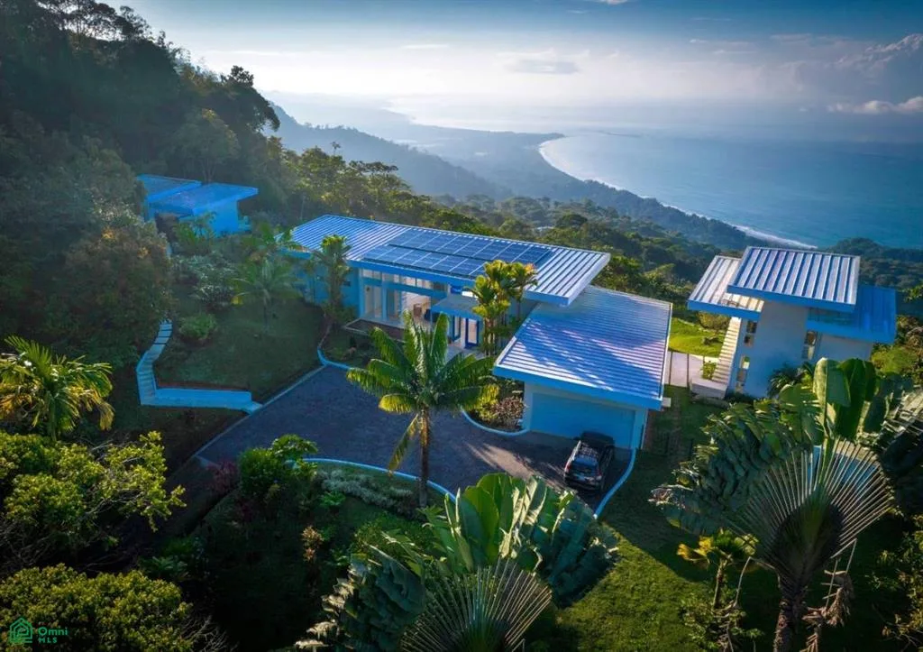 House Of Light Costa Verde Estate Puntarenas