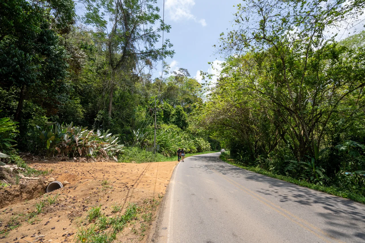 DEVELOPMENT PROPERTY WITH OCEAN VIEWS NEAR TO DOMINICAL – 86 ACRES, photo 13