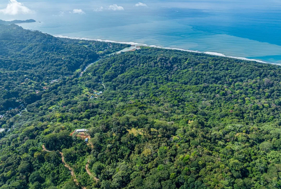 DEVELOPMENT PROPERTY WITH OCEAN VIEWS NEAR TO DOMINICAL – 86 ACRES, photo 6