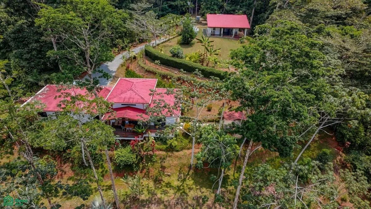 DOS casas en Baru en un espectacular y sereno entorno de jungla montañosa., photo 3