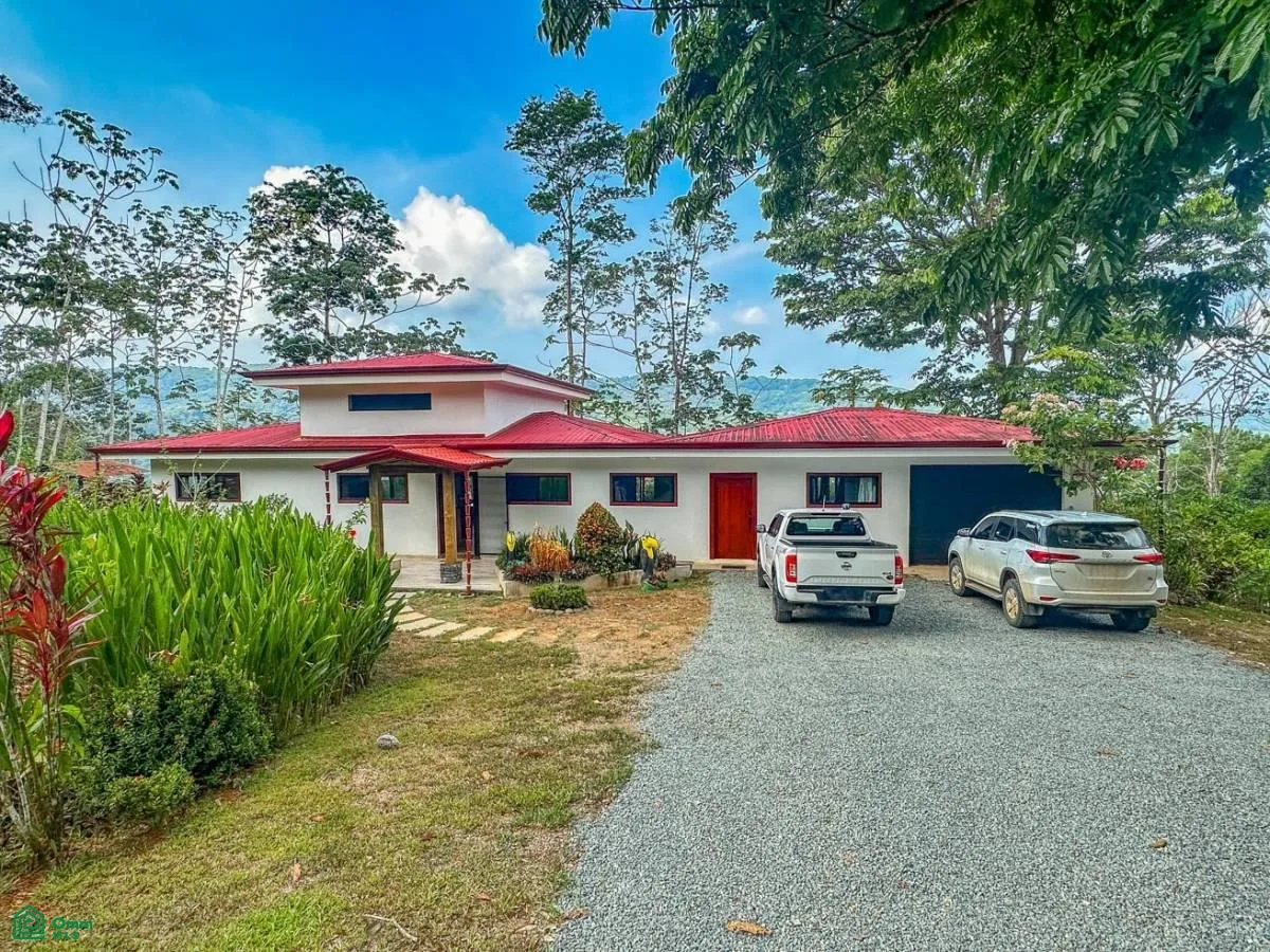 DOS casas en Baru en un espectacular y sereno entorno de jungla montañosa., photo 5