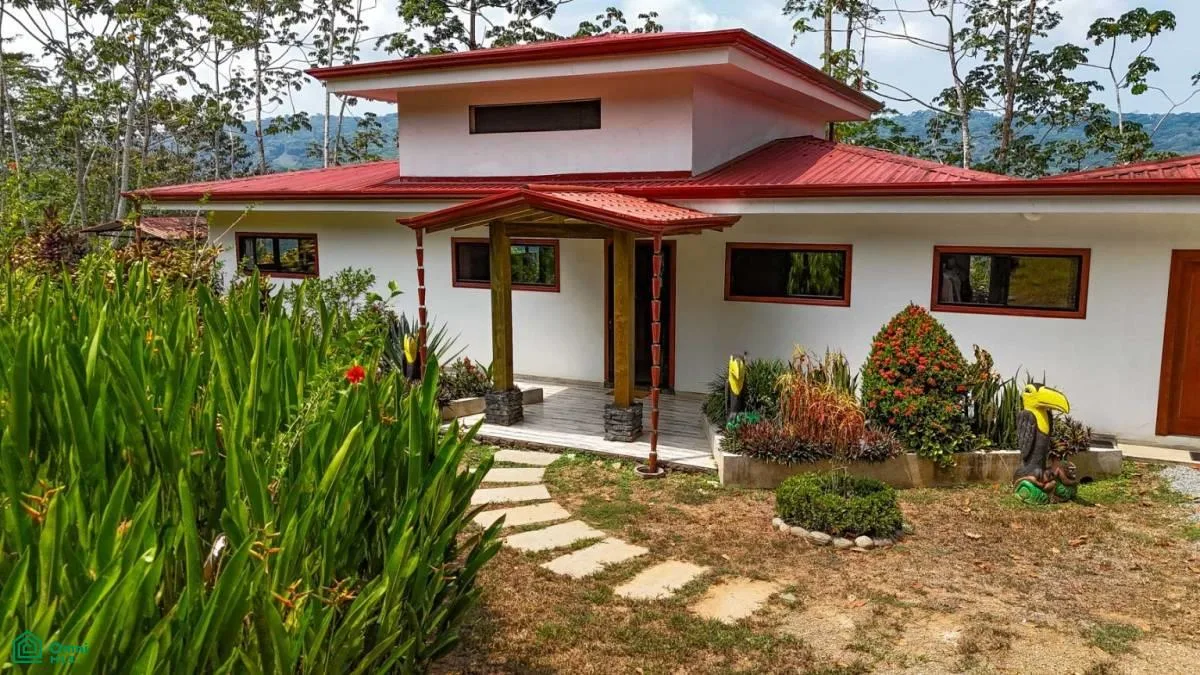 DOS casas en Baru en un espectacular y sereno entorno de jungla montañosa., photo 7