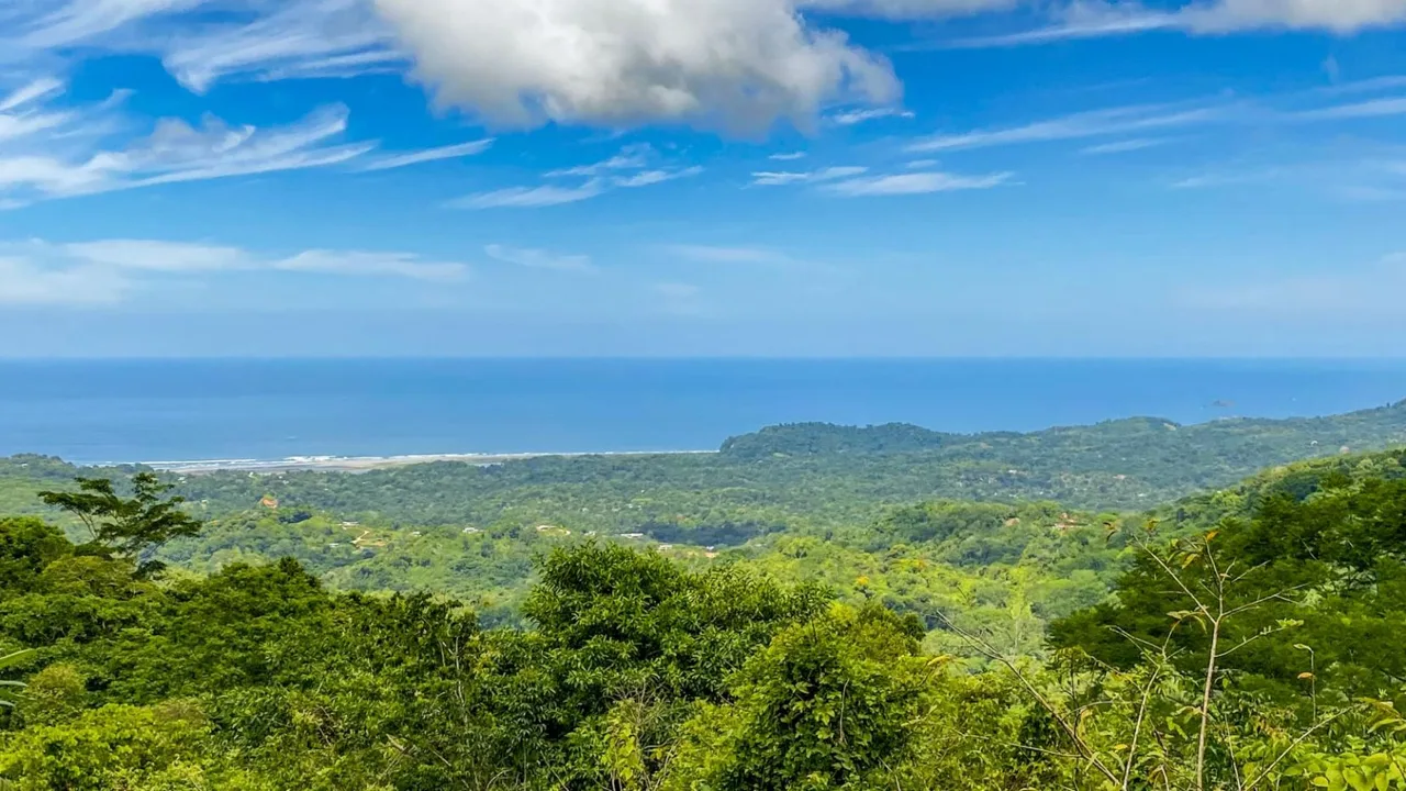 MOUNTAIN PROPERTY WITH OCEAN VIEWS IN THE UP OF TRES RIOS – 2.75 ACRES, photo 25