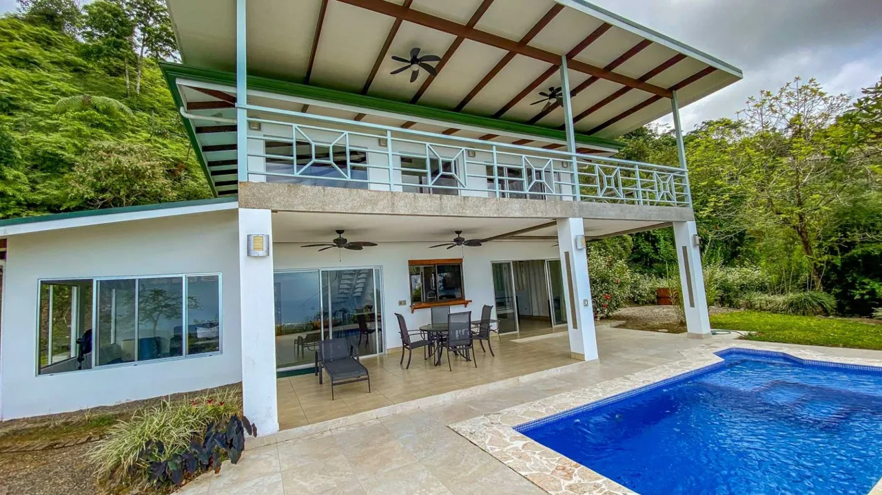 MOUNTAIN PROPERTY WITH OCEAN VIEWS IN THE UP OF TRES RIOS – 2.75 ACRES, photo 32