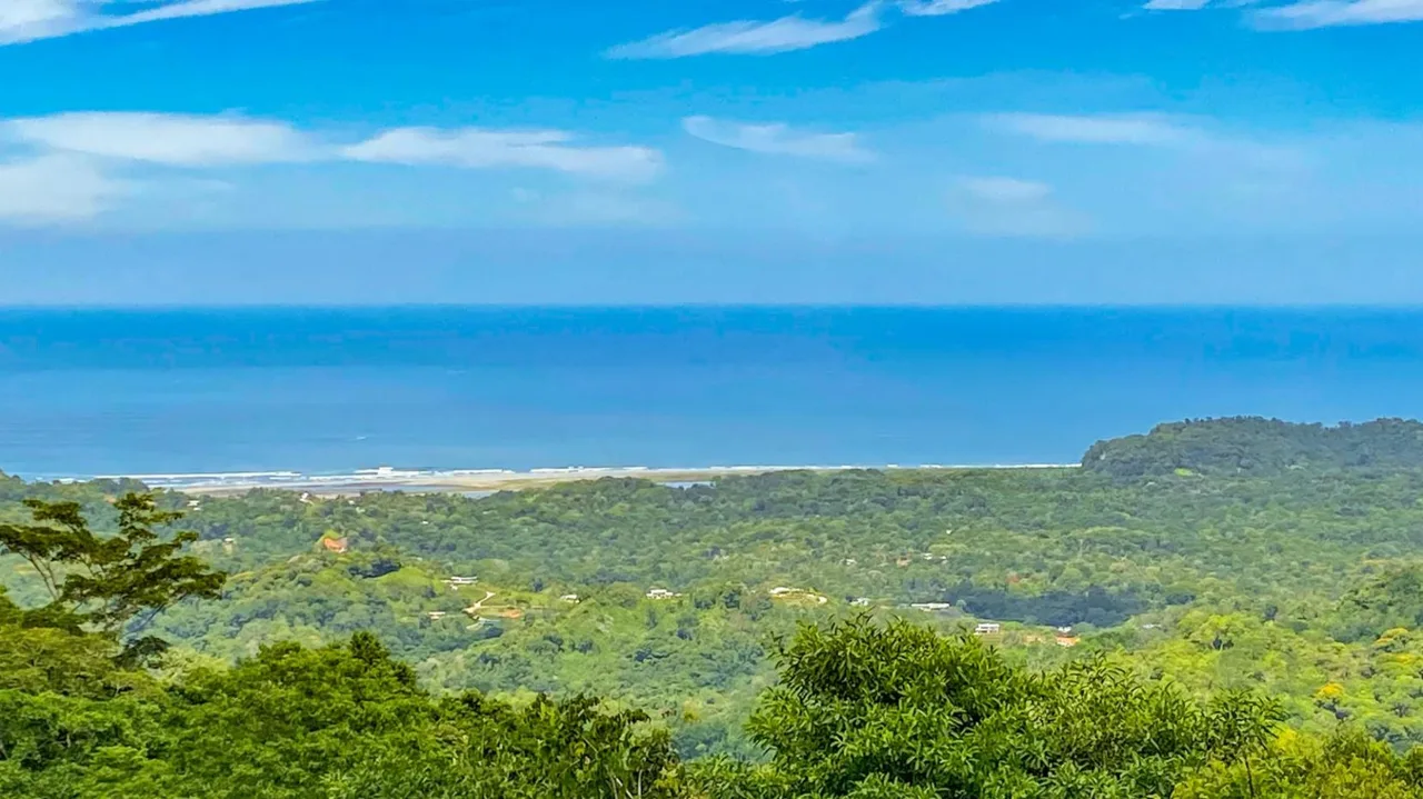 MOUNTAIN PROPERTY WITH OCEAN VIEWS IN THE UP OF TRES RIOS – 2.75 ACRES, photo 33