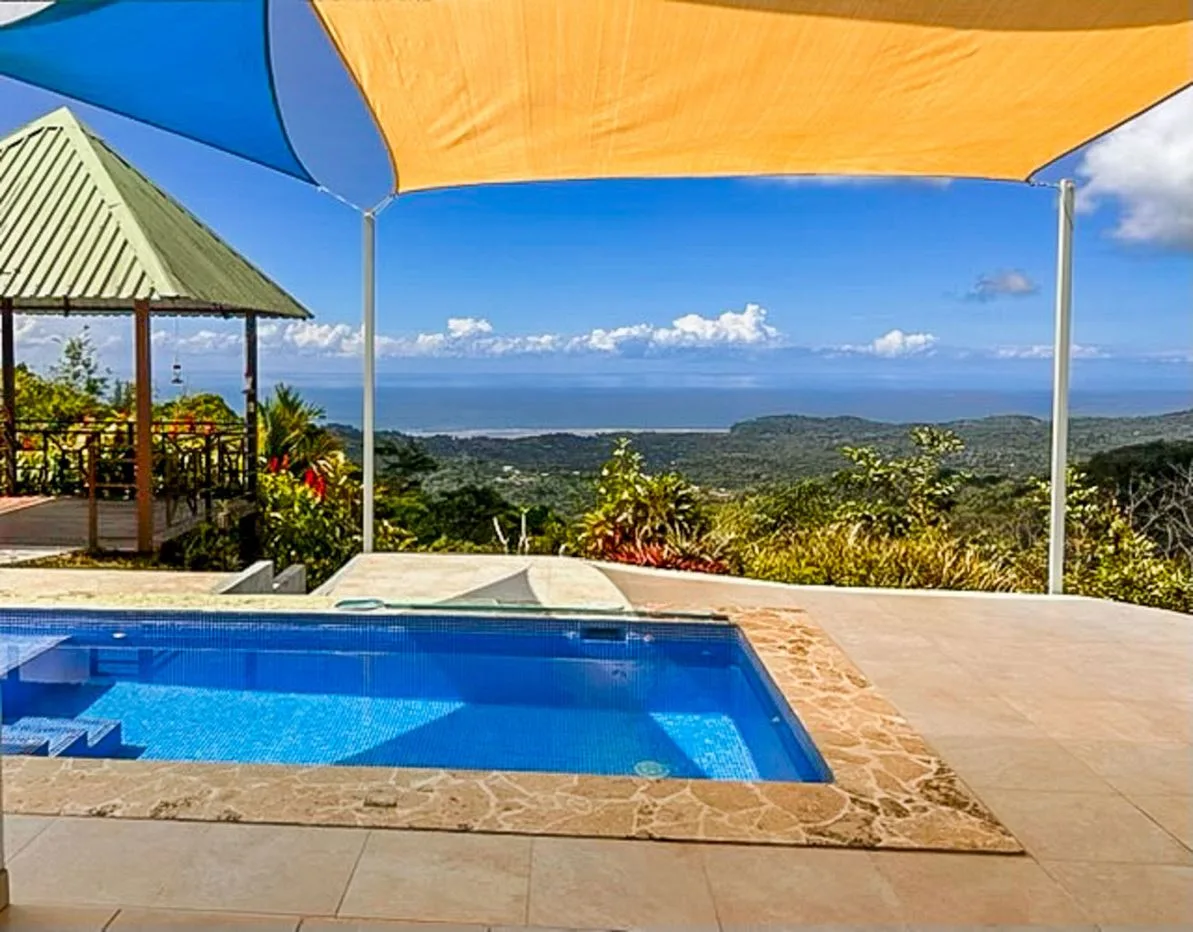 MOUNTAIN PROPERTY WITH OCEAN VIEWS IN THE UP OF TRES RIOS – 2.75 ACRES, photo 28