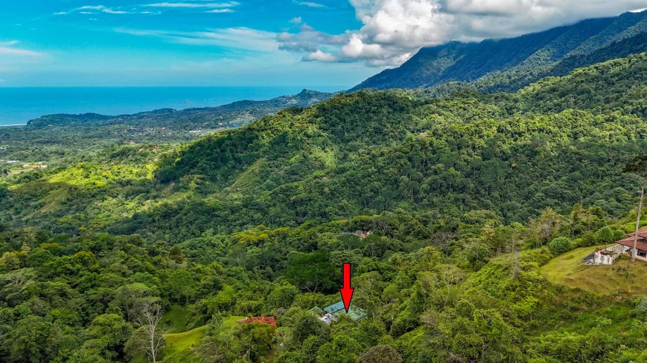MOUNTAIN PROPERTY WITH OCEAN VIEWS IN THE UP OF TRES RIOS – 2.75 ACRES, photo 29