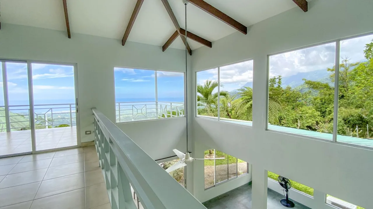 MOUNTAIN PROPERTY WITH OCEAN VIEWS IN THE UP OF TRES RIOS – 2.75 ACRES, photo 31
