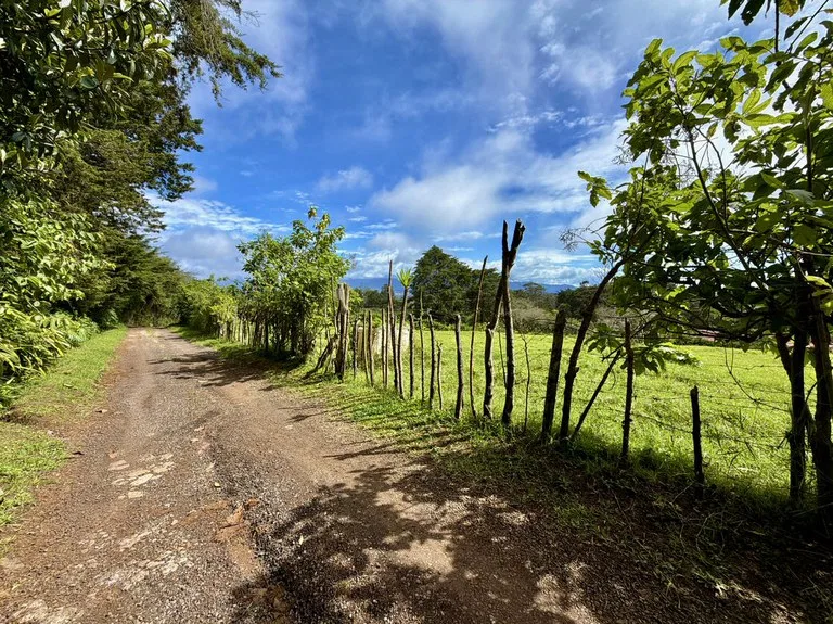 Central Valley Views Land