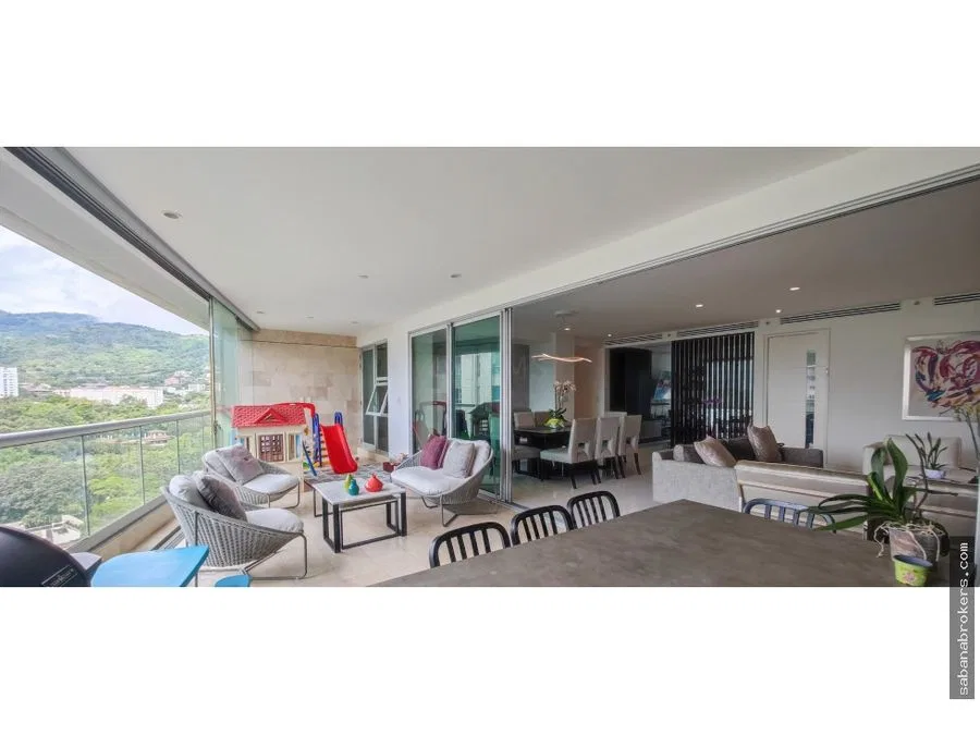 Exclusivo Apartamento en Central Park Escazú | 327 m² habitables