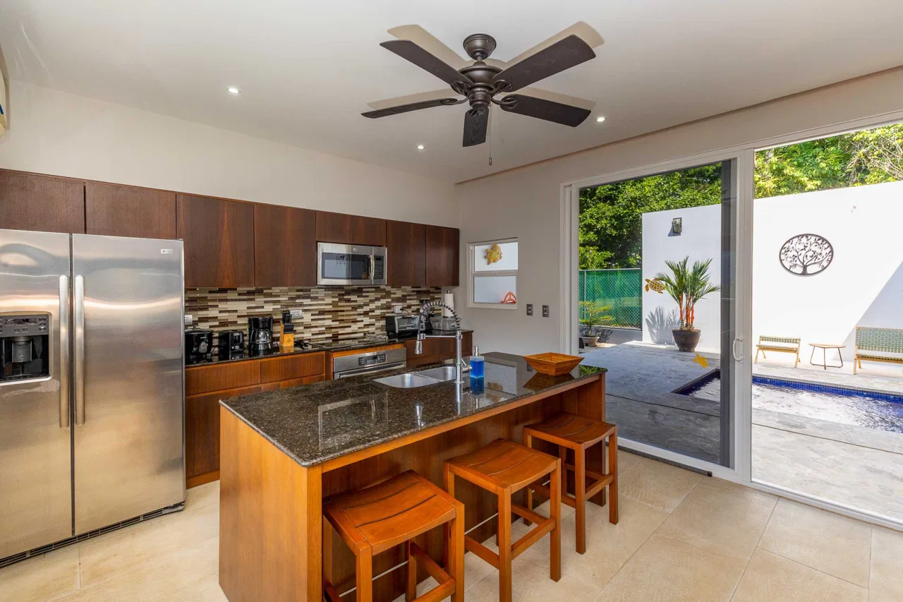 TURNKEY 2-BEDROOM VILLA WITH PRIVATE POOL IN GATED COMMUNITY NEAR PLAYA HERMOSA, photo 13