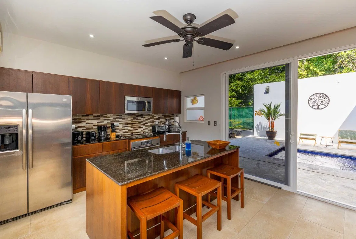 TURNKEY 2-BEDROOM VILLA WITH PRIVATE POOL IN GATED COMMUNITY NEAR PLAYA HERMOSA, photo 14