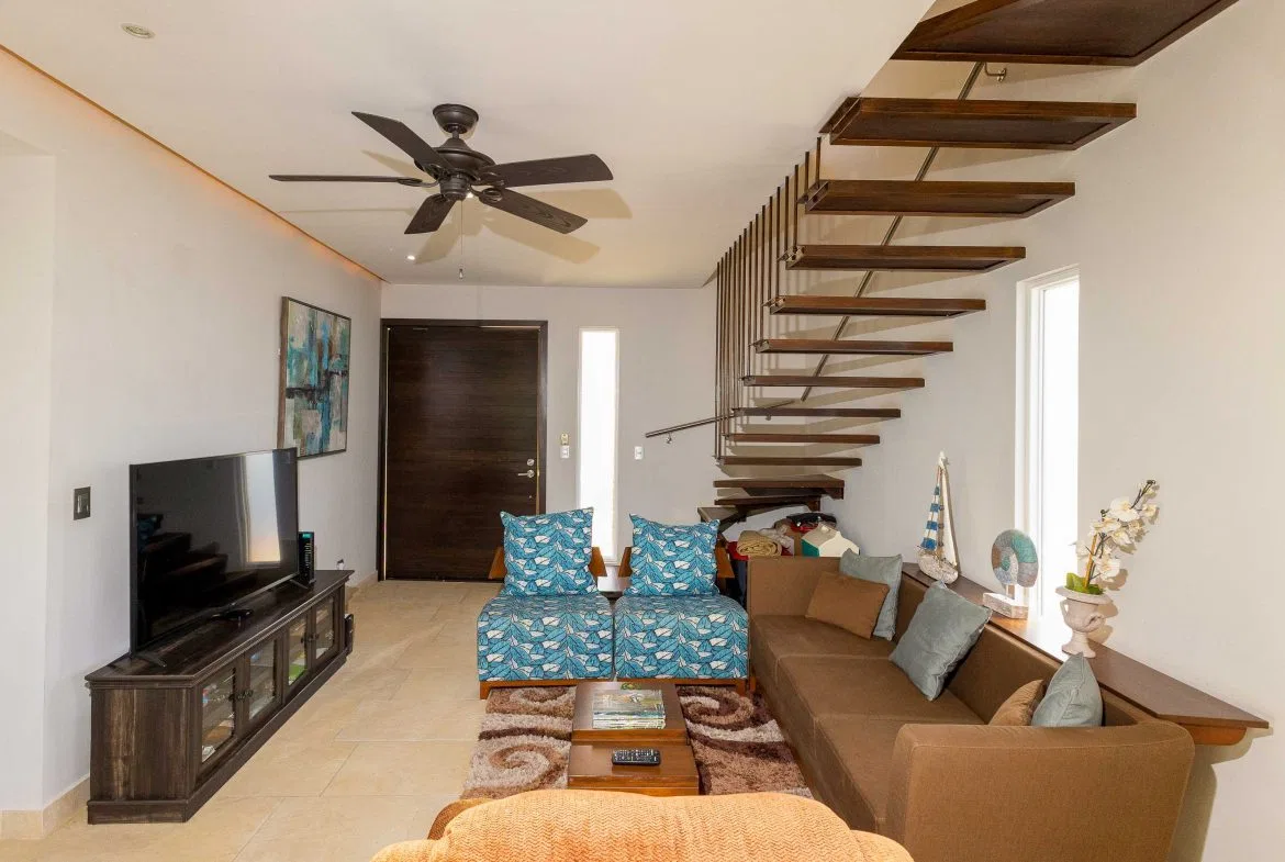 TURNKEY 2-BEDROOM VILLA WITH PRIVATE POOL IN GATED COMMUNITY NEAR PLAYA HERMOSA, photo 20