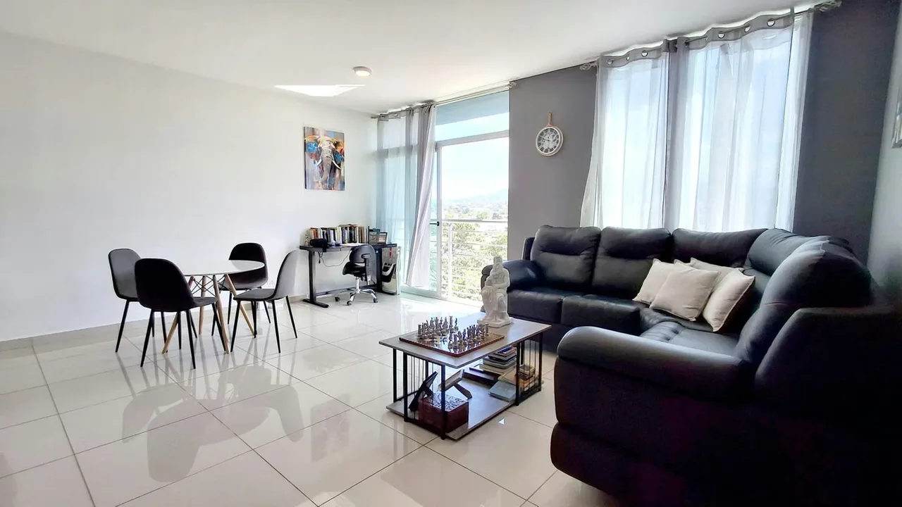 Descubra la combinación perfecta entre comodidad, ubicación y ahorro energético en este moderno apartamento de 66 m², ubicado en el 5.º piso del exclusivo Condominio Bambú Rivera, ..., photo 2