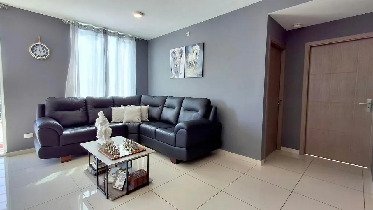 Descubra la combinación perfecta entre comodidad, ubicación y ahorro energético en este moderno apartamento de 66 m², ubicado en el 5.º piso del exclusivo Condominio Bambú Rivera, ..., photo 3