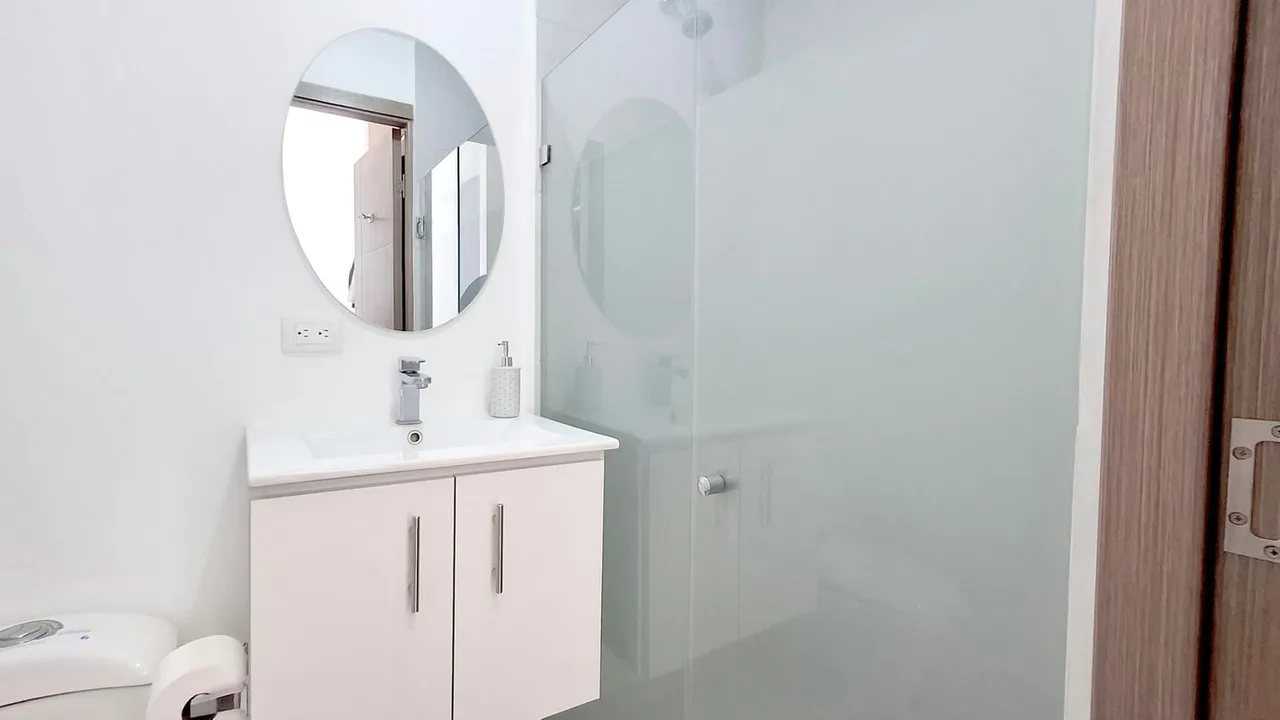 Descubra la combinación perfecta entre comodidad, ubicación y ahorro energético en este moderno apartamento de 66 m², ubicado en el 5.º piso del exclusivo Condominio Bambú Rivera, ..., photo 7