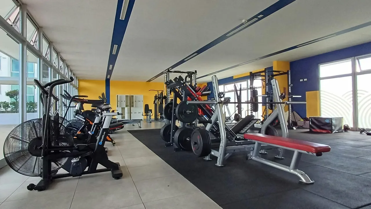 Descubra la combinación perfecta entre comodidad, ubicación y ahorro energético en este moderno apartamento de 66 m², ubicado en el 5.º piso del exclusivo Condominio Bambú Rivera, ..., photo 9