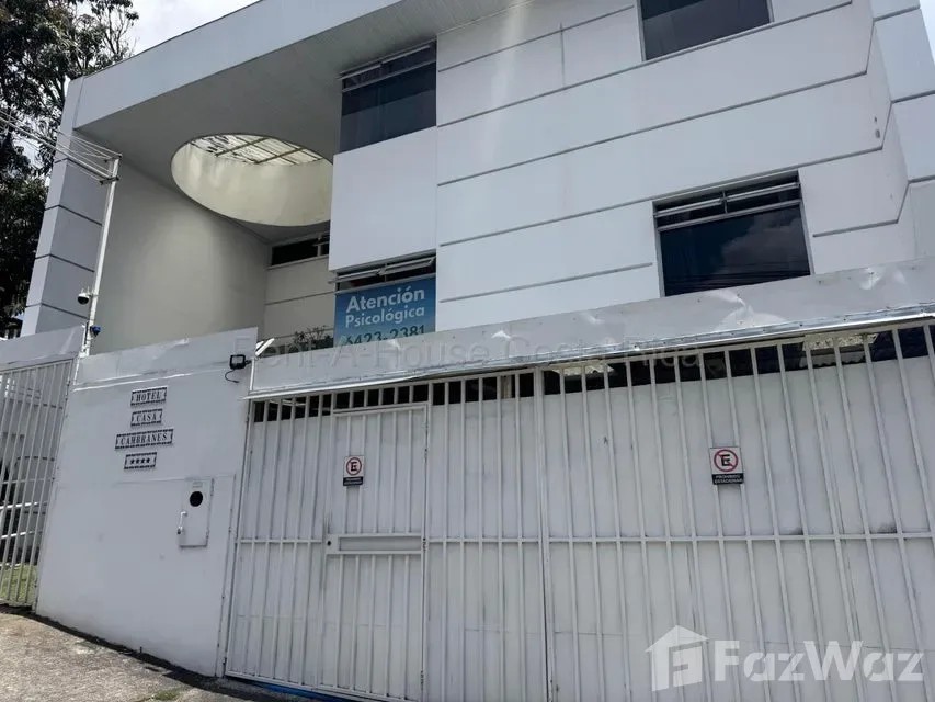 Hotel for Sale at Montes de Oca for $4,250