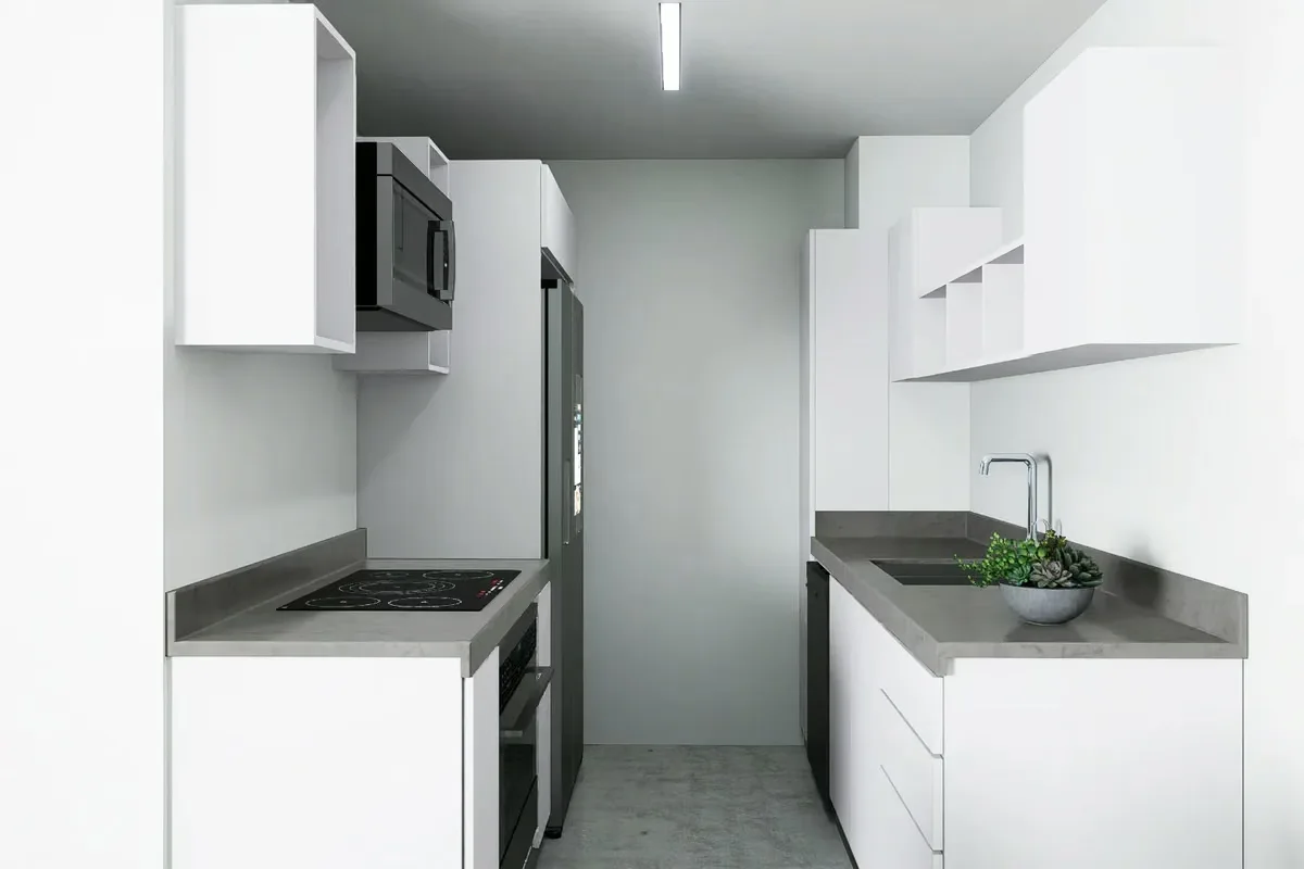 NOVATIBAS is an exclusive condominium with only 48 apartments, designed to make your life more comfortable and modern., photo 11