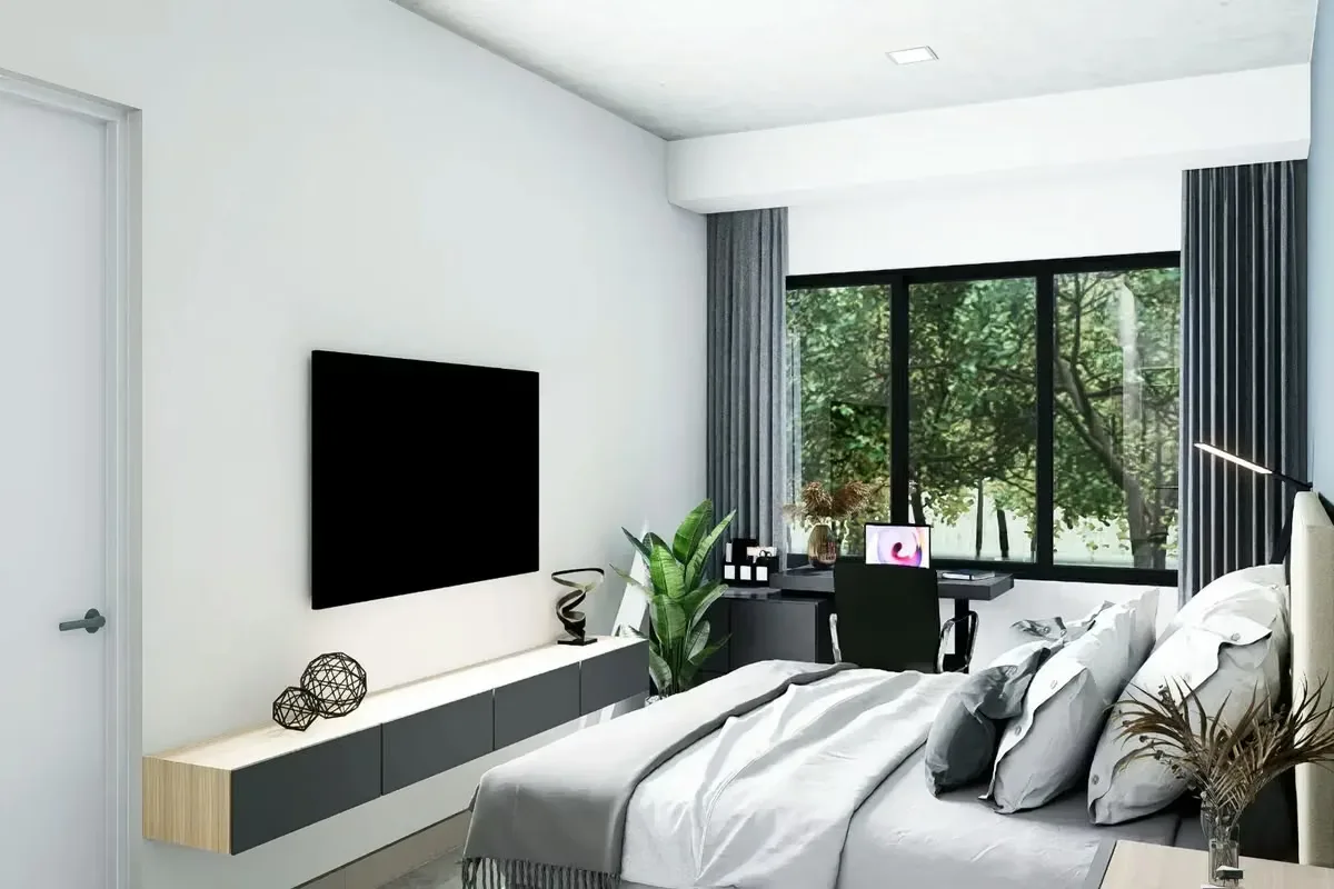 NOVATIBAS is an exclusive condominium with only 48 apartments, designed to make your life more comfortable and modern., photo 12