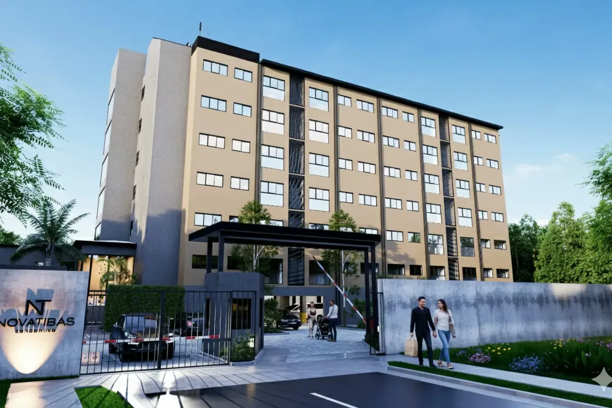 NOVATIBAS is an exclusive condominium with only 48 apartments, designed to make your life more comfortable and modern., photo 3