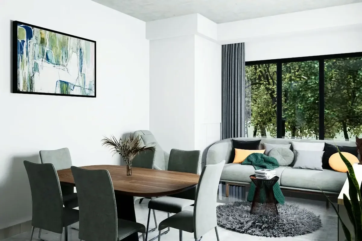 NOVATIBAS is an exclusive condominium with only 48 apartments, designed to make your life more comfortable and modern., photo 8