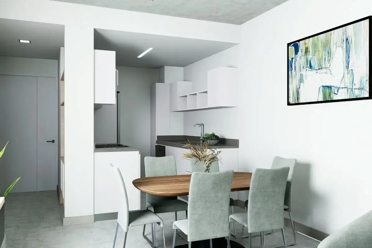 NOVATIBAS is an exclusive condominium with only 48 apartments, designed to make your life more comfortable and modern., photo 10