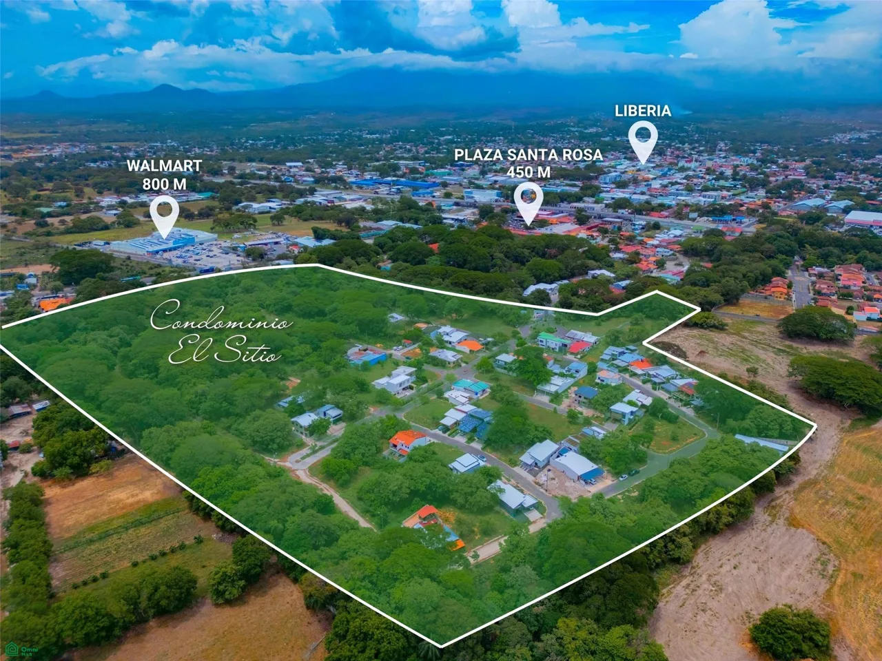 Condominio El Sitio Liberia Guanacaste
