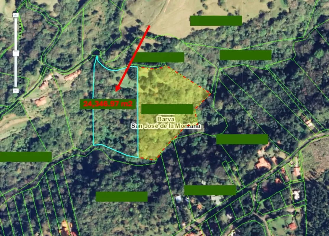 Land for Sale in La Suiza de Occidente, Barva, Heredia (AD)., photo 3