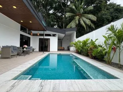 Villa Selva – A solo unos pasos de la playa de Chaman