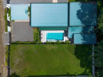 VILLA SELVA THREE BEDROOM HOME PROPERTY NEAR TO THE BEACH, IN BAHIA BALLENA – 0.21 ACRES, photo 30