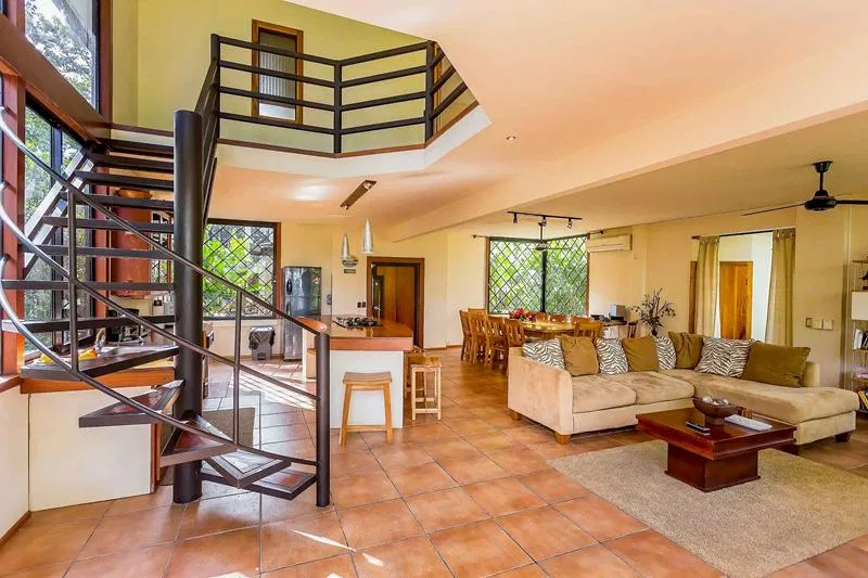 Casa de Luz Tropical Vacation Rental Opportunity, Manuel Antonio