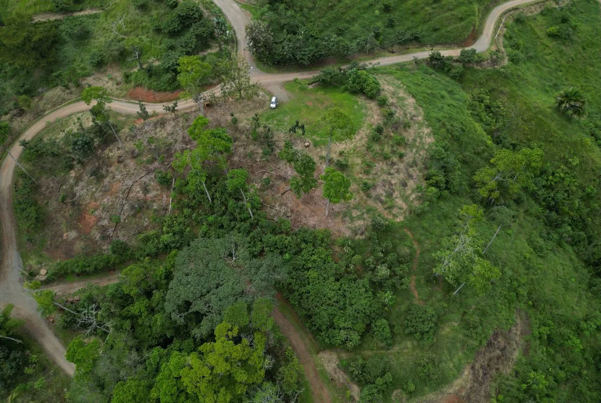 BUILDING PROPERTY WITH A WATERFALL VIEWS, IN SAN SALVADOR – 2.4 ACRES, photo 12