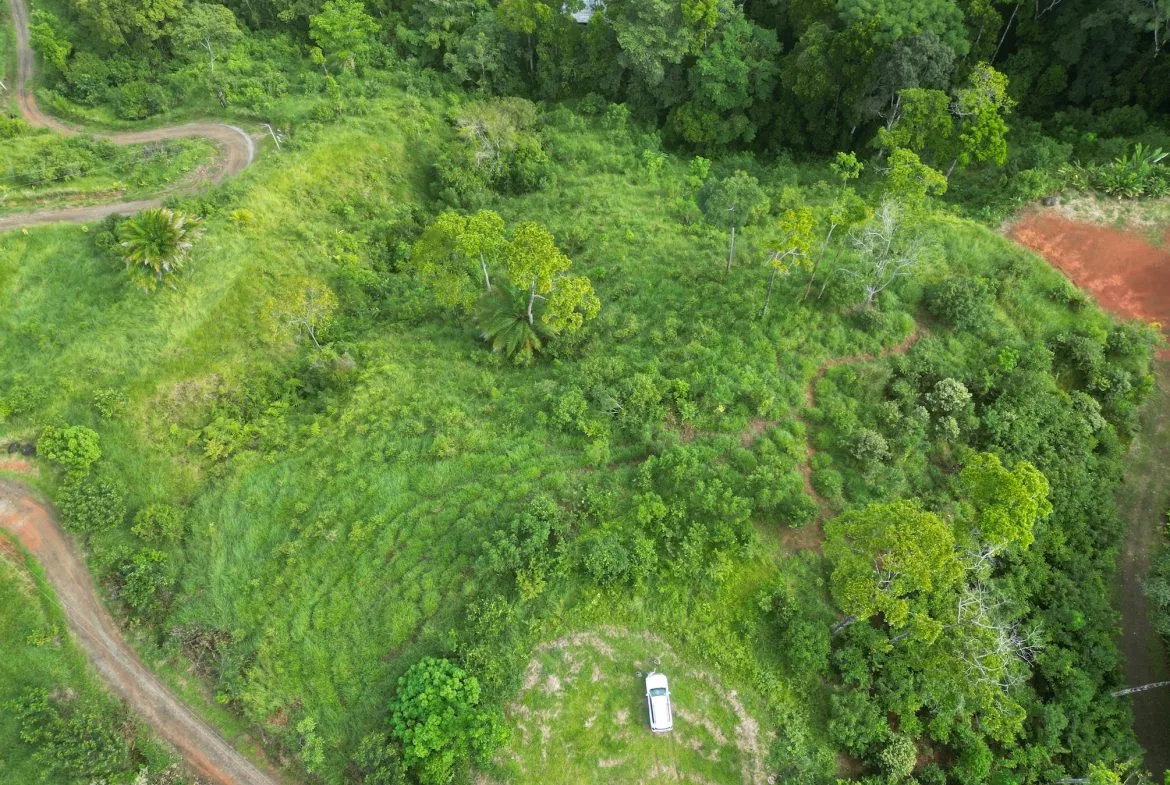 BUILDING PROPERTY WITH A WATERFALL VIEWS, IN SAN SALVADOR – 2.4 ACRES, photo 14