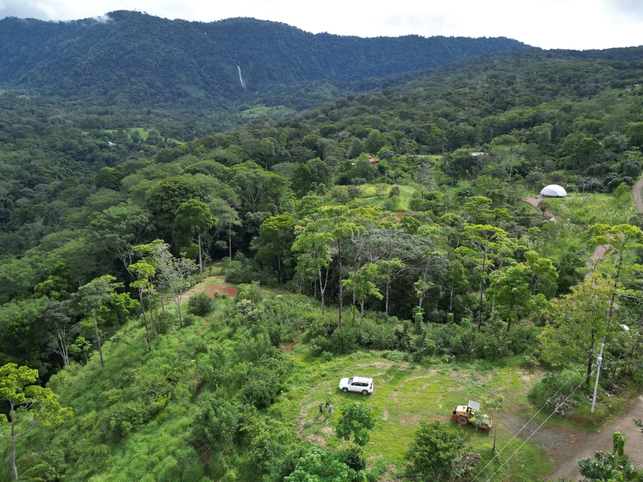 BUILDING PROPERTY WITH A WATERFALL VIEWS, IN SAN SALVADOR – 2.4 ACRES, photo 19