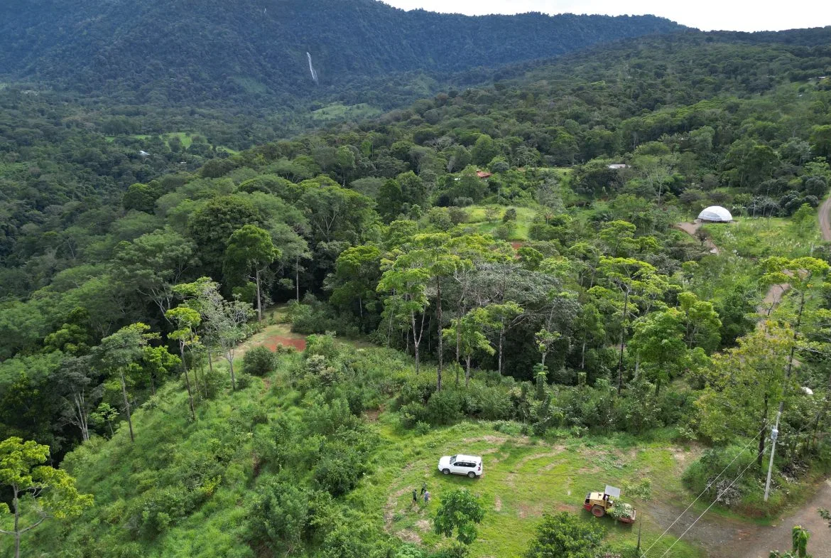 BUILDING PROPERTY WITH A WATERFALL VIEWS, IN SAN SALVADOR – 2.4 ACRES, photo 20