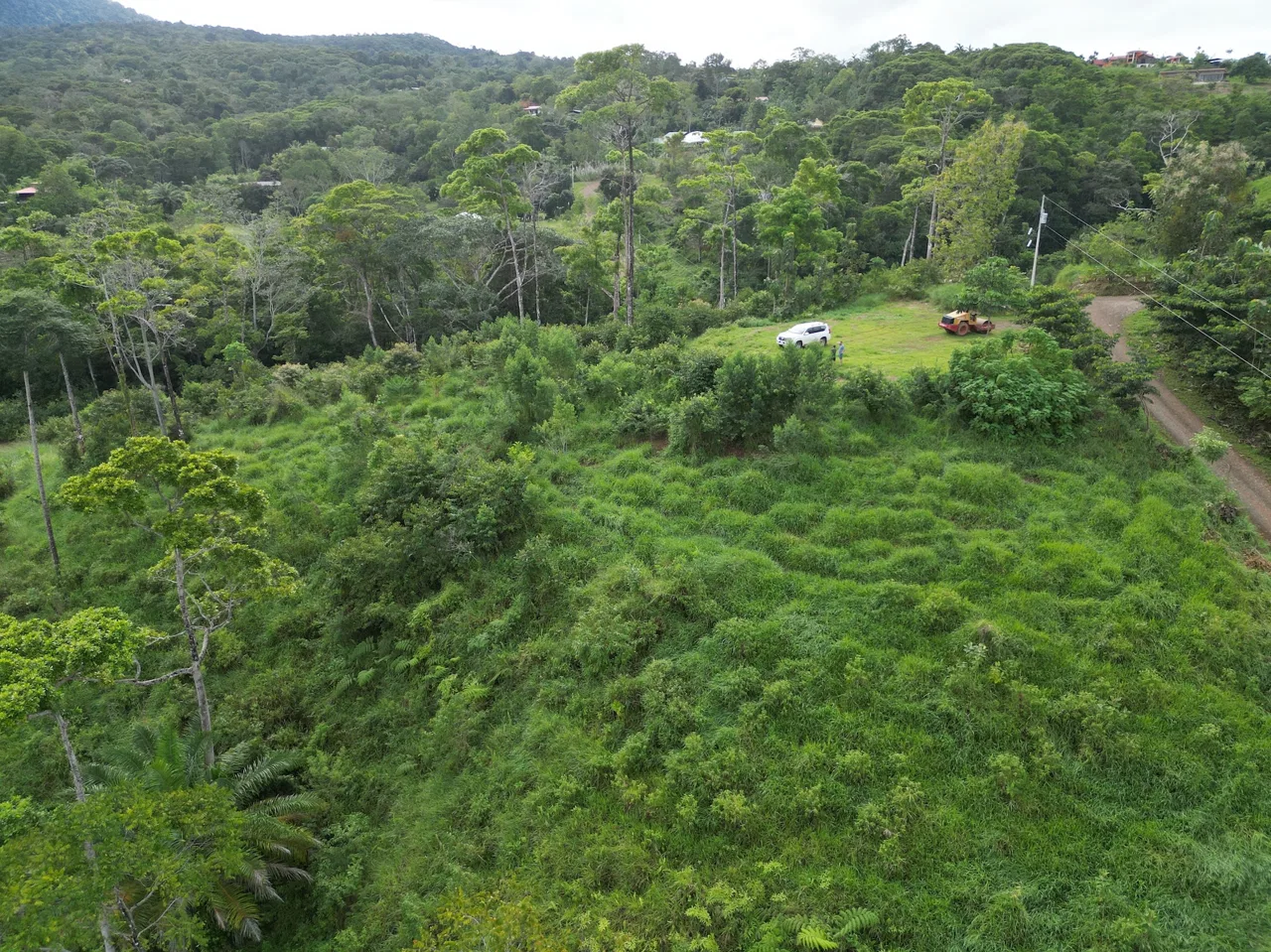 BUILDING PROPERTY WITH A WATERFALL VIEWS, IN SAN SALVADOR – 2.4 ACRES, photo 3