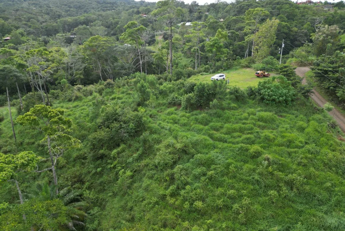 BUILDING PROPERTY WITH A WATERFALL VIEWS, IN SAN SALVADOR – 2.4 ACRES, photo 4