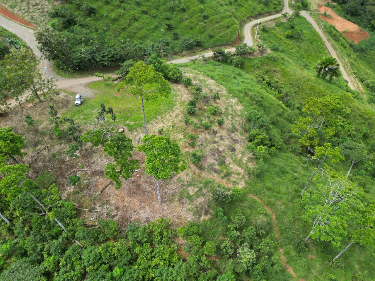 BUILDING PROPERTY WITH A WATERFALL VIEWS, IN SAN SALVADOR – 2.4 ACRES, photo 7