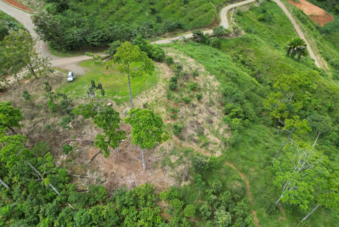 BUILDING PROPERTY WITH A WATERFALL VIEWS, IN SAN SALVADOR – 2.4 ACRES, photo 8