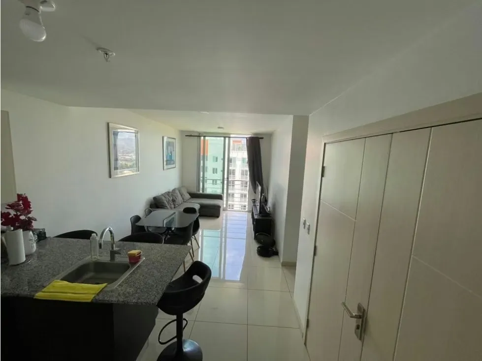 Este apartamento en Bambú 106, ubicado en el piso 19, combina una excelente ..., photo 3
